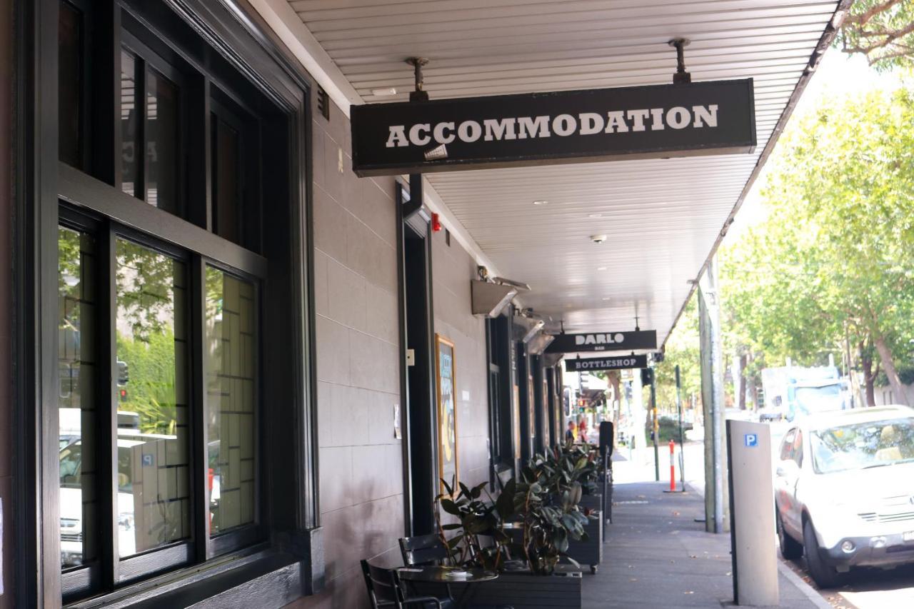 Darlo Bar Darlinghurst Σίδνεϊ Εξωτερικό φωτογραφία