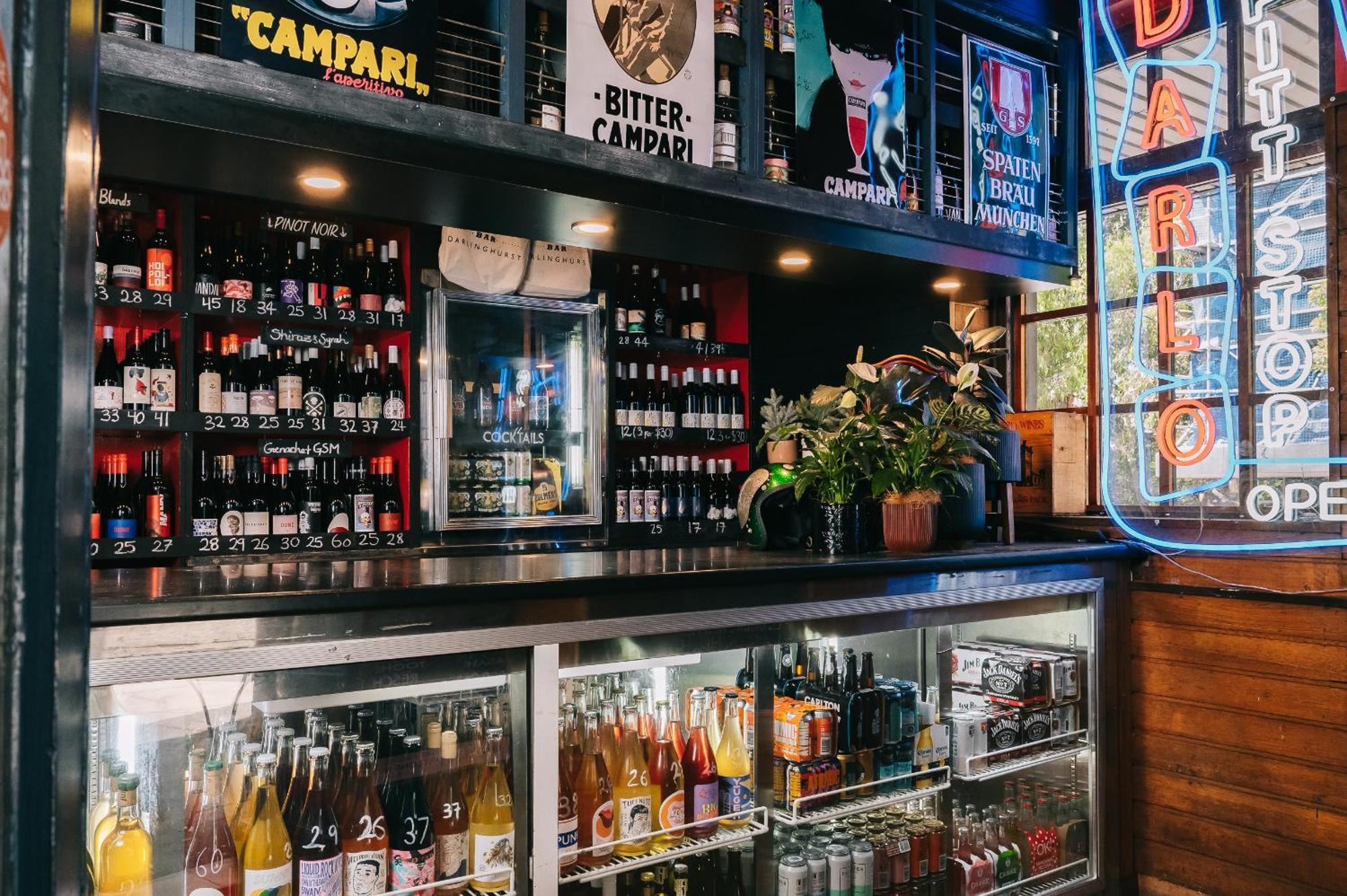 Darlo Bar Darlinghurst Σίδνεϊ Εξωτερικό φωτογραφία