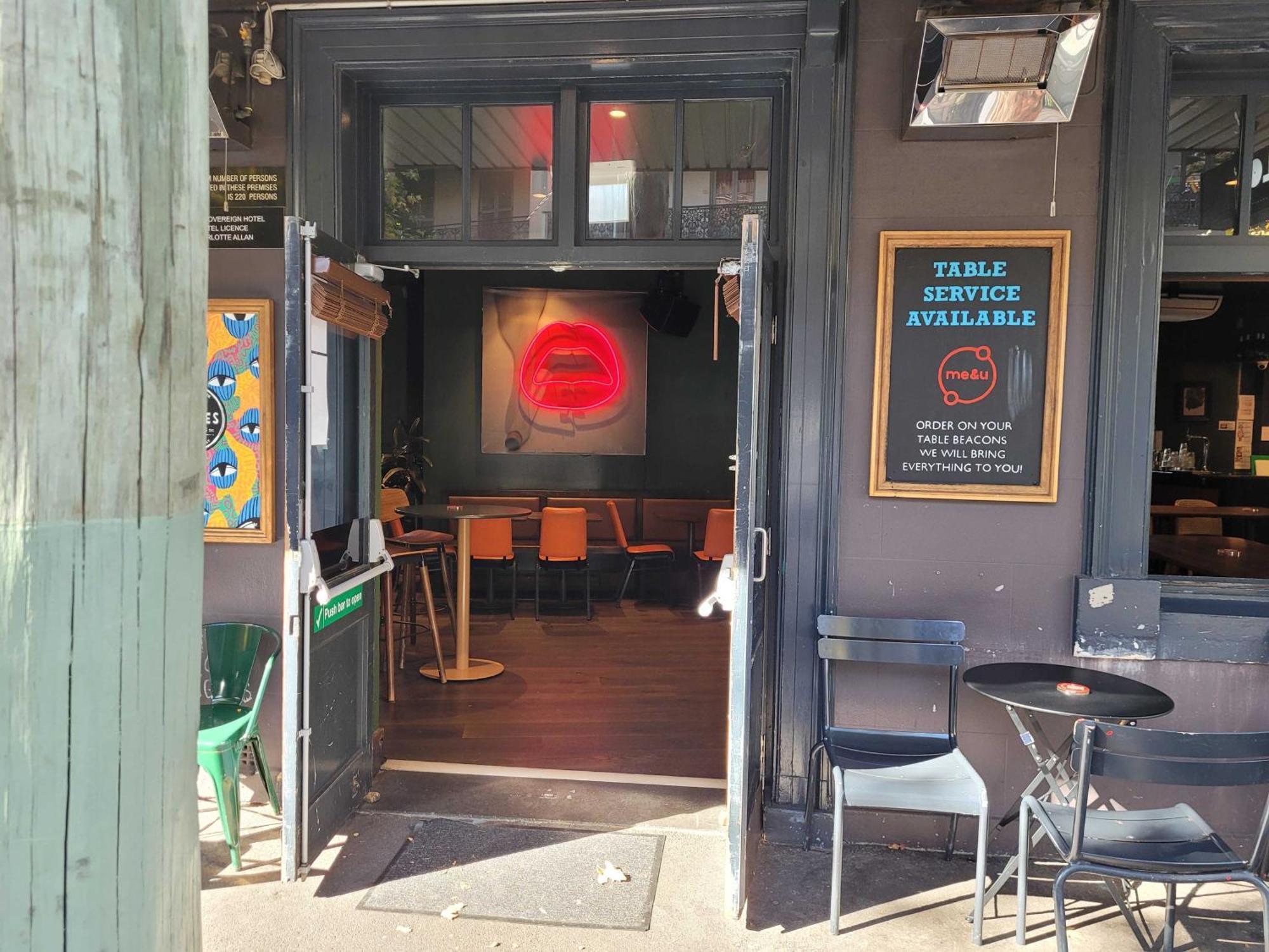 Darlo Bar Darlinghurst Σίδνεϊ Εξωτερικό φωτογραφία
