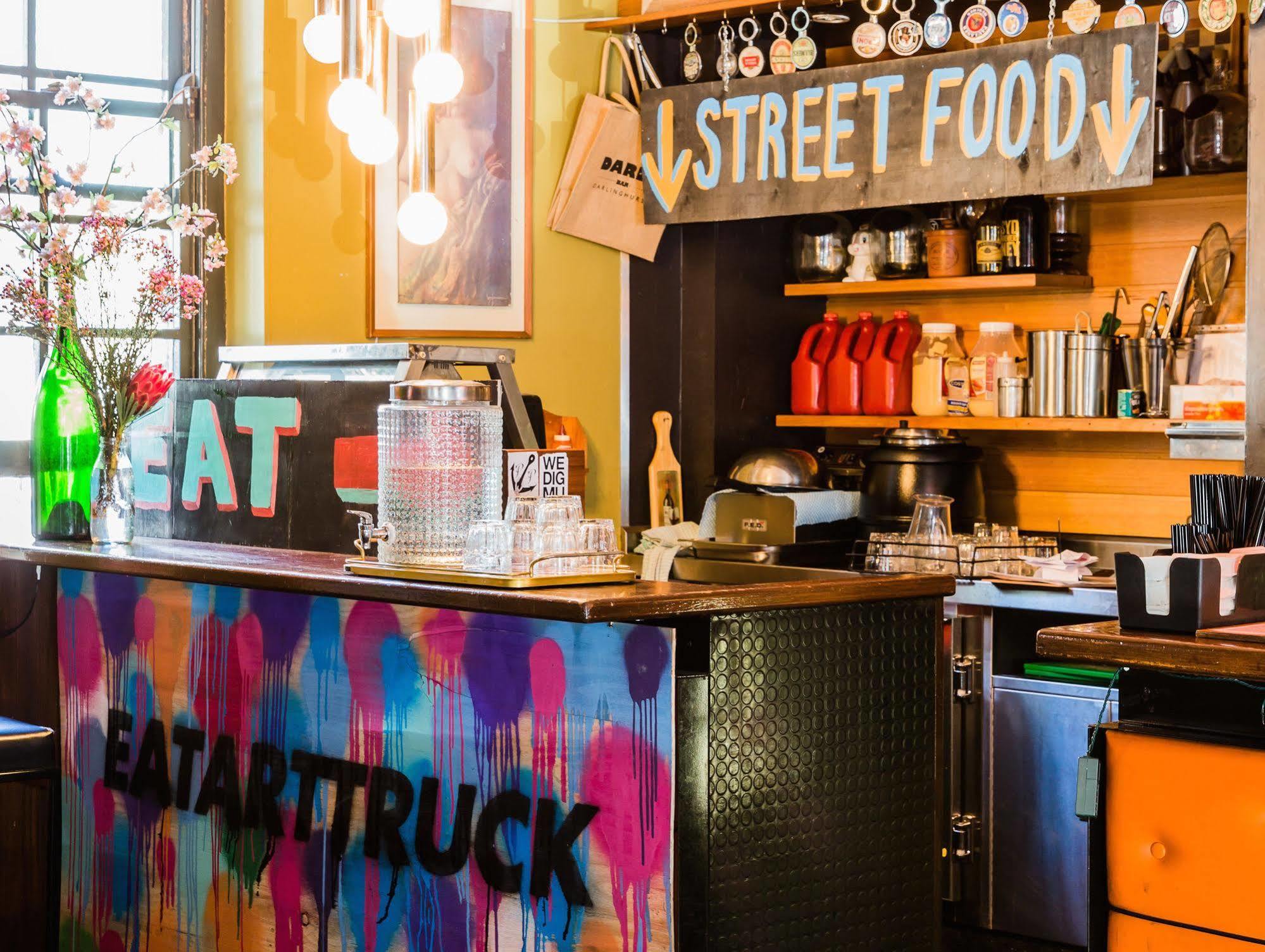 Darlo Bar Darlinghurst Σίδνεϊ Εξωτερικό φωτογραφία