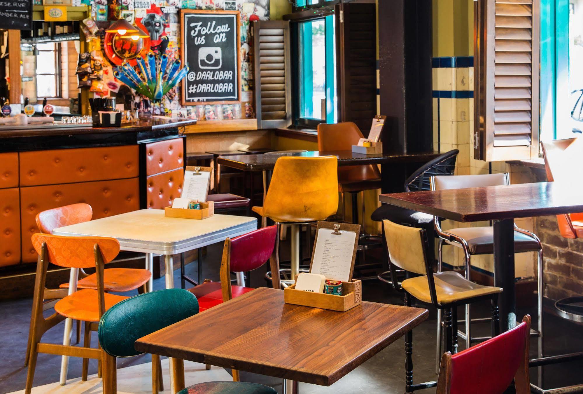Darlo Bar Darlinghurst Σίδνεϊ Εξωτερικό φωτογραφία
