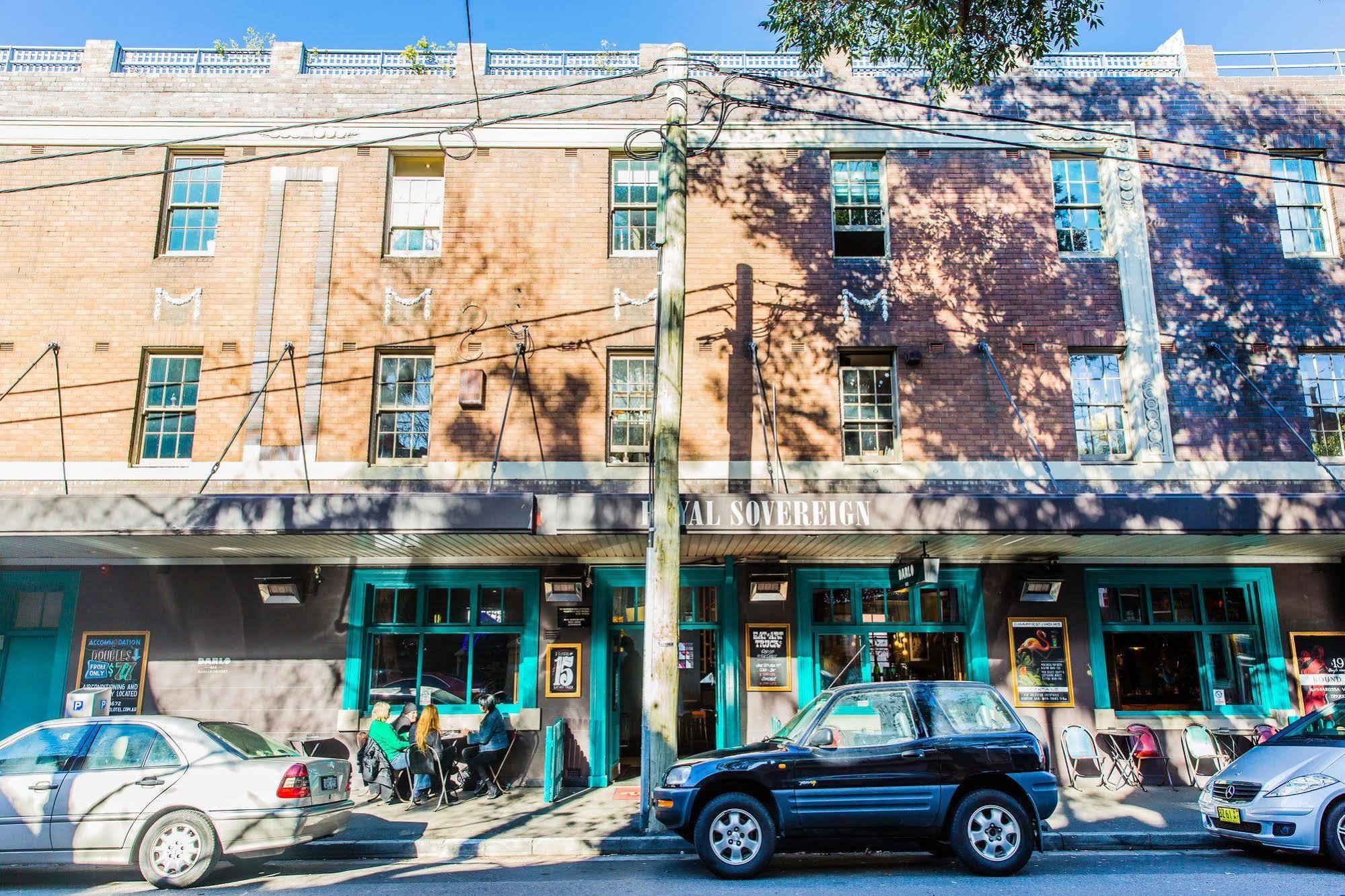Darlo Bar Darlinghurst Σίδνεϊ Εξωτερικό φωτογραφία